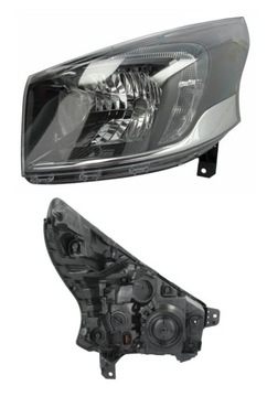 фото thumb №1, Фара лампа лівий opel vivaro 14-