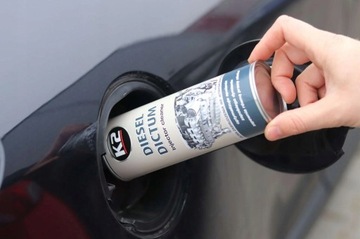 Средство для чистки форсунок K2 DIESEL DICTUM для дизельных форсунок
