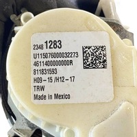 фото thumb №7, Pas безпеки задній правий chevrolet camaro 23481283 3.6l бензиновий