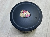 фото thumb №7, Подушка безопасности водителя porsche cayenne 92a 95880307400 3.0l 2012