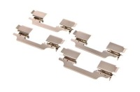 фото thumb №5, Набір inst. гальмівних колодок ham. перед do hyundai ix