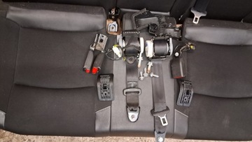 фото thumb №14, Citroen ds4 диван ремені сидіння зад