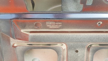 фото thumb №4, Ford c-max mk1 кришка багажника зад