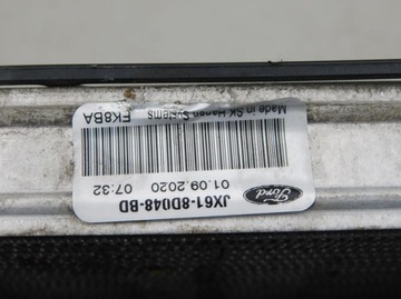 фото thumb №10, Ford focus mk4 18- радиаторов кондиционера воды