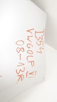 фото thumb №9, Бампер задняя задний vw golf vi 08-13r