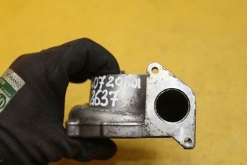 фото thumb №5, Корпус турбіни peugeot 407 2.0 hdi 9654919580