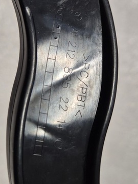 фото thumb №7, Mercedes w212 a212 212 ползун крепление бампера правый зад a2128852214 oem