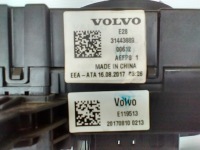 Volvo s90 v90 переключатель подрулевой  лента подушка безопасности датчик kąta 31443889 Цена, фото thumb