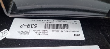 фото thumb №16, Bmw 7 i7 g70 м-пакет бампер перед оригинал c127