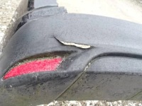 Бампер задний  ford focus mk3 kombi fb Недорого, фото thumb