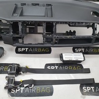 фото thumb №8, T6 панель приладів консоль подушки безпеки ремені подушка безпеки