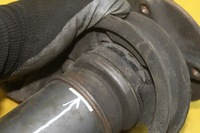 фото thumb №7, Накладка вала vw lt 35 max 73cm