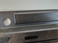 фото thumb №7, Nissan qashqai j12 верхний часть бампер бампер передний перед 620226ua0h