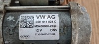 фото thumb №8, A5 8w стартер 2.0 tfsi 06h911024c a4 b9 8w a6 c7 vw audi