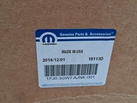 фото thumb №7, Крыша жёсткий hardtop 2d jeep wrangler jk 07-17 1pj03gw7aj