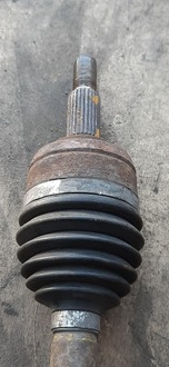 фото thumb №4, Привідний вал права довга 1.2tce автоматична коробка передач renault megane iv 391002171r