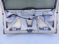Крышка багажника багажника bmw x3 e83 354/7 titansilber Недорого, фото thumb