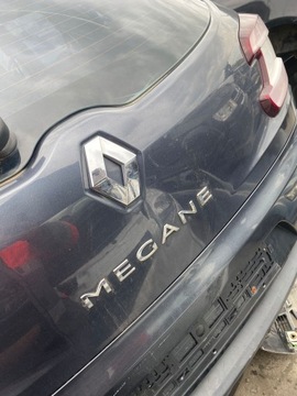 фото thumb №7, Крышка зад задняя renault megane iii teb66 универсал