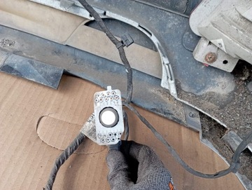 фото thumb №12, Opel zafira c бампер зад задний