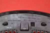 фото thumb №7, Решітка радіатора решітка радіатора сіра хром 4r83-8a100-ab jaguar s-type lift 04-08