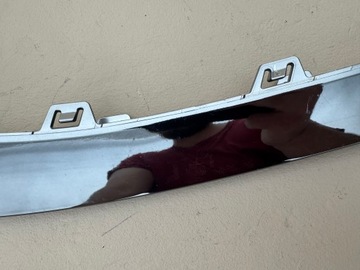 фото thumb №9, Hyundai tucson iv 4 20r- хром планка бампера права перед 86596-n7010