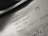 фото thumb №8, Бампер переднє citroen c3 i рестайлінг 2005-... 7401ee / 9680072777