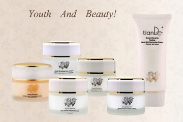 tianDe Placenta Foundation BB 10305 ЦВЕТ БЕЖЕВЫЙ