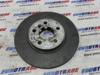 Bmw f39 f45 f46 f48 f54 f56 f57 f60 тормозные диски тормозные перед 6866297 jak новая с Разборки, фото thumb
