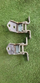 фото thumb №2, Mazda 6 i gg gy петля петлі двері праві зад комплект