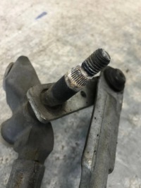 Механизм дворник peugeot 307 cc 40463812v в Украине, фото thumb