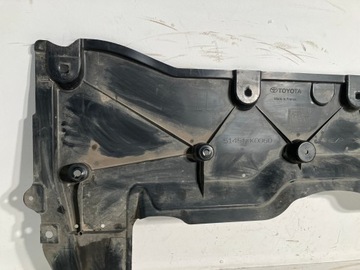 фото thumb №11, Yaris iv 1.0 бензин захист pod двигун 51451-k0060