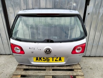 фото thumb №1, Кришка багажника vw passat b6 універсал роки 2005-2010