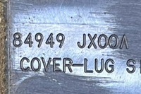фото thumb №11, Задня решітка вентиляційна nissan nv200 фургон/універсал 84949jx00a 1.5l дизель