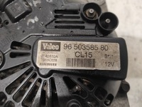 фото thumb №7, Peugeot 307 01- 2.0hdi генератор 9650358580