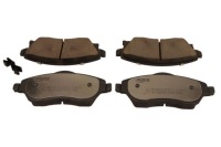 фото thumb №1, Quaro qp7150c набор тормозных колодок тормозных, тормоза дисковые