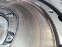 фото thumb №8, Сцепление двухмассовый маховик колесо двухмассовый opel astra k astra j 1.4 1.6 turbo sidi