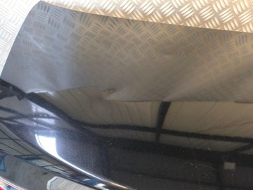 фото thumb №8, Mazda 6 gj рестайлинг sedan крышка задняя крышка багажника цвет чёрный