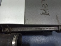 фото thumb №10, Mercedes s класс w220 4.0 cdi v8 верхняя защита двигателя a6280900401