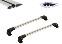 фото thumb №1, Ford ranger v 2012-2022 рейлінги дахові багажник міцний тихий