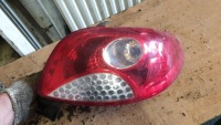 фото thumb №1, Peugeot 206+ plus лампа правий задня europa 3d