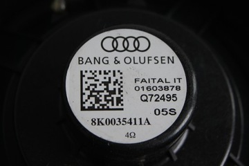 фото thumb №11, Audi a5 озвучивание bang&olufsen 8t1035223a