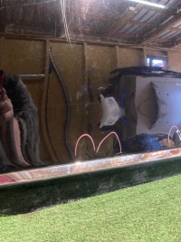 фото thumb №3, Дверь правое задние volvo v90 ii 16-