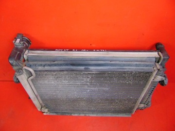 фото thumb №8, Vw passat b6 3c 2.0 tdi радіаторів води кондиціонера інтеркулер вентилятор