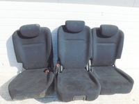 фото thumb №7, Honda frv fr-v i 2.0 i-vtec 06r сидіння комплект салон сидіння europa kpl