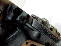 фото thumb №7, Dół двигуна audi a4 b8 2.0 tdi блок поршні wał 03l023a cag