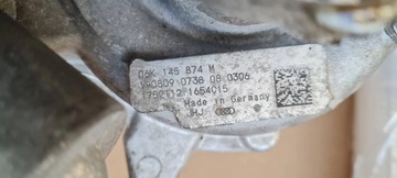 фото thumb №12, Q3 83a турбонагнетатель турбина 2.0 tfsi 06k145874m vw audi tiguan