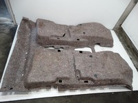 фото thumb №10, Коврик обшивка пол volkswagen polo 6r 6r6863367f