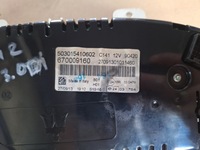 фото thumb №6, Maserati ghibli 3.0d счетчик приборная панель europa