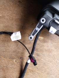 фото thumb №7, Qashqai iii j12 зеркало 11+1 pin