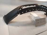 фото thumb №11, Спойлер накладка перед opel mokka x lift